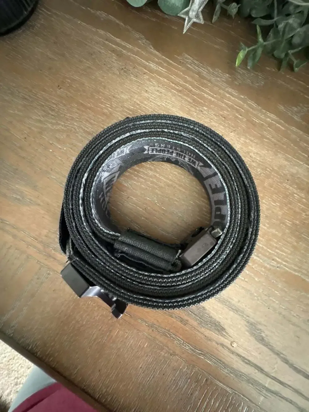 We The People Holsters Tactical EDC Belt